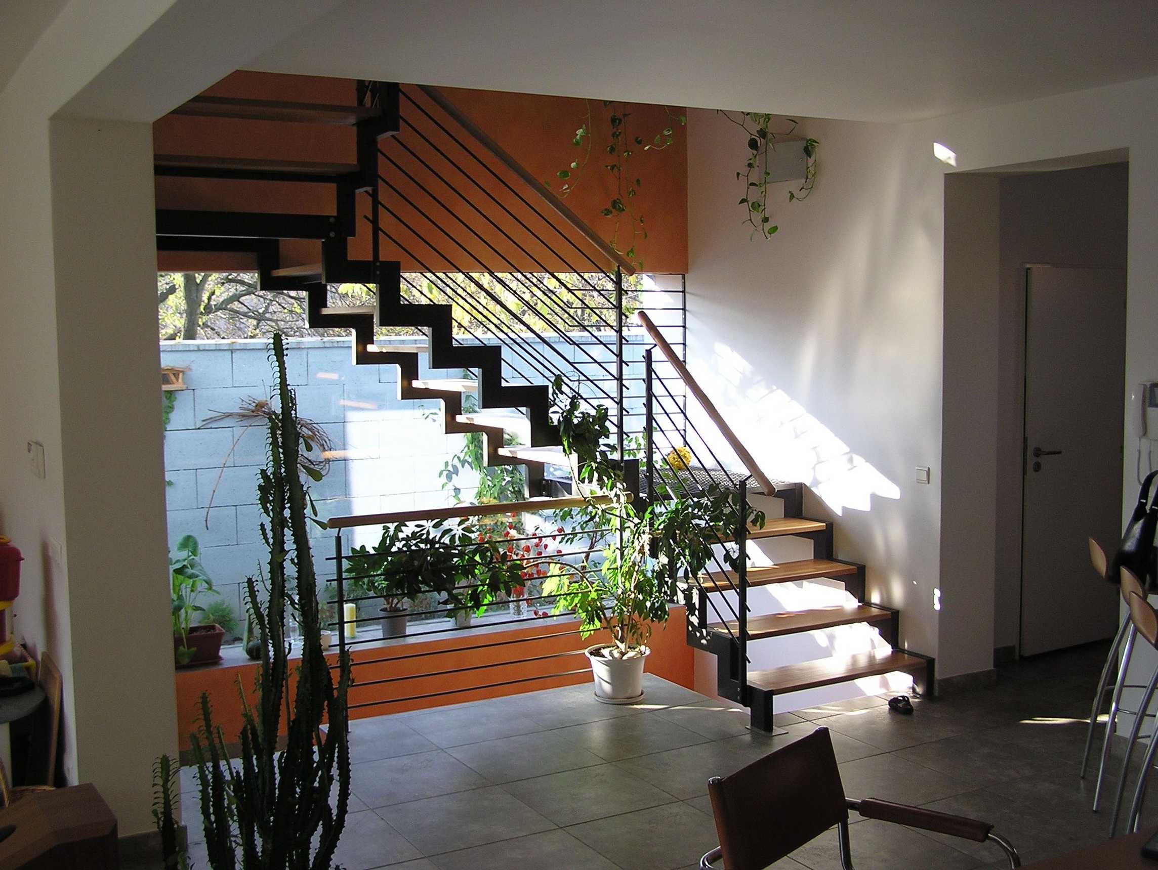 Moderné schody